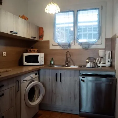 - Petite Maison A 100m De La Mae-4784 Lägenhet Six-Fours-les-Plages