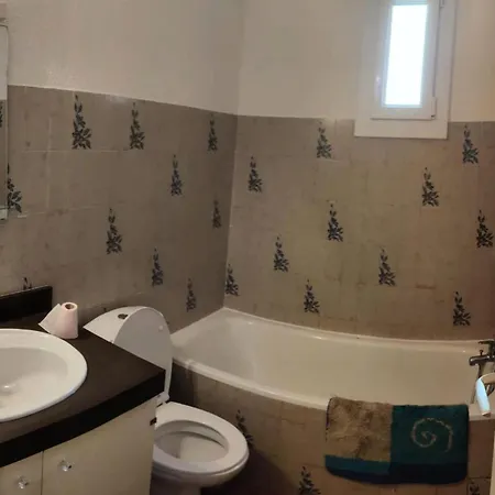 - Petite Maison A 100m De La Mae-4784 Lägenhet Six-Fours-les-Plages
